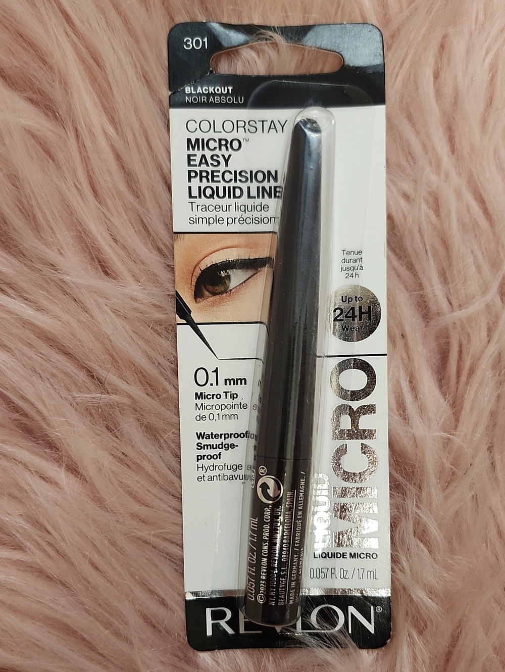 BRAND NEW REVLON COLORSTAY MICRO EASY PRECISION Liquid Eyeliner